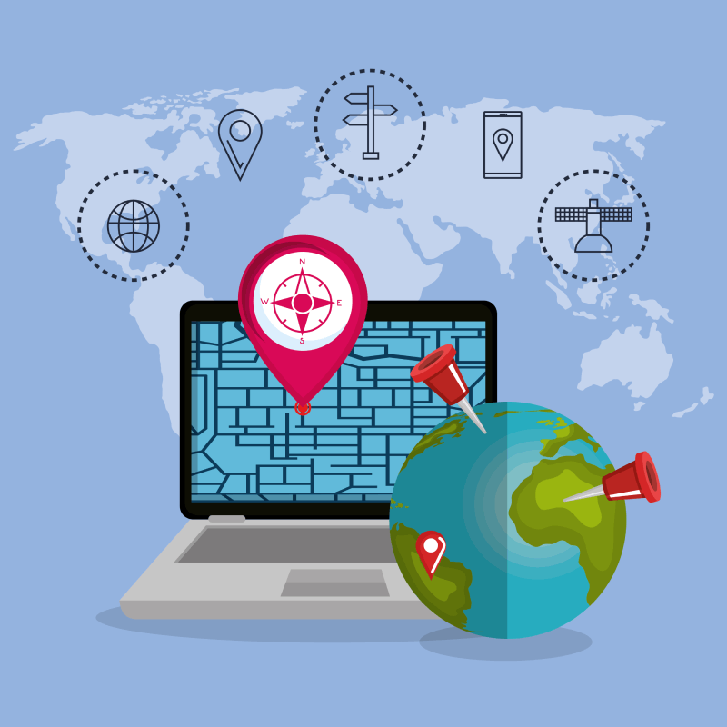 GPS ٹریکر کے ساتھ انٹرنیٹ کی ضرورت کو سمجھنا