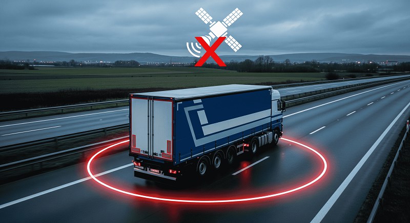 GPS جیمرز کو سمجھنا اور اپنے بیڑے کی حفاظت کرنا