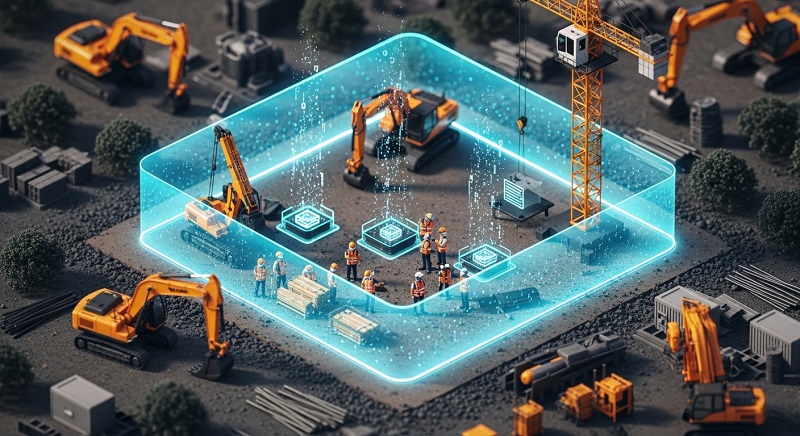 ملازمت کی سائٹ کی تاثیر کو بہتر بنانا: وقت پر سائٹ اور کارکردگی کی نگرانی میں جیوفینسز کا کردار