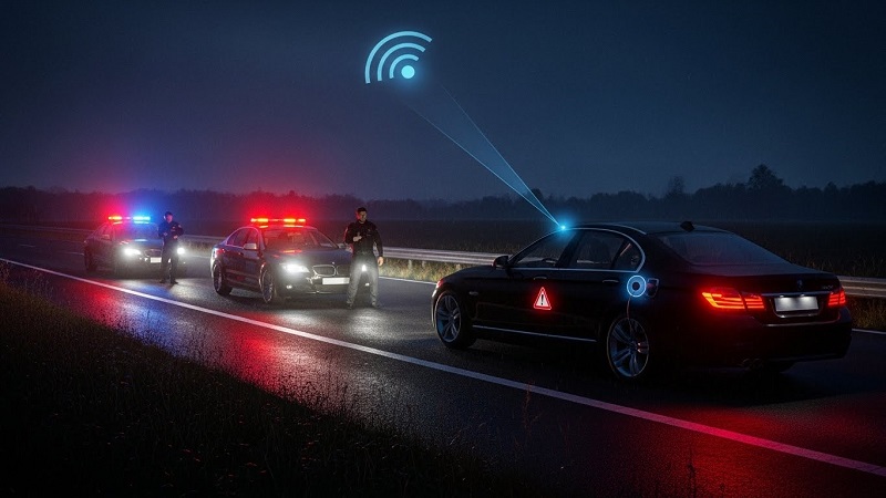 فعال مداخلت: کس طرح ریموٹ انجن کٹ آف کے ساتھ VT08F بیڑے کی حفاظت کو نئی شکل دیتا ہے