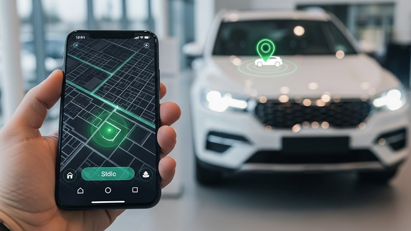 کاروں اور فروخت سے محروم ہونا بند کریں: ڈیلرشپ GPS کا اصل ROI